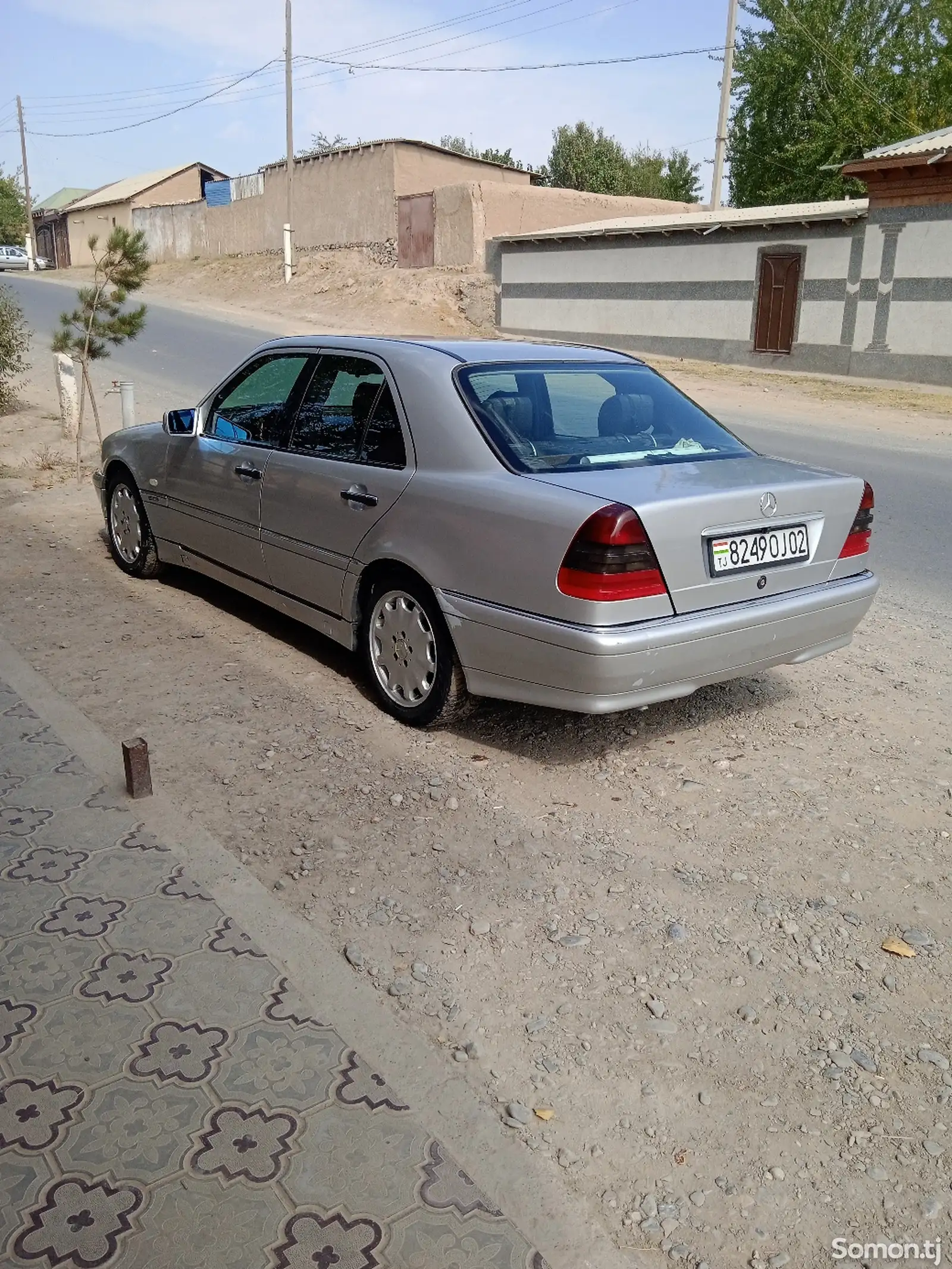 Mercedes-Benz C class, 1996-2