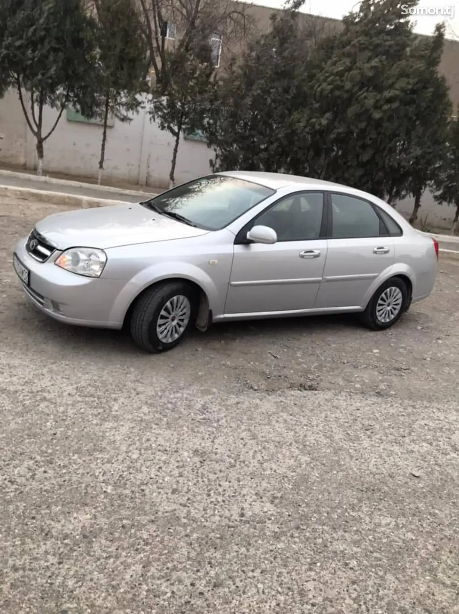 Daewoo Lacetti, 2008-3