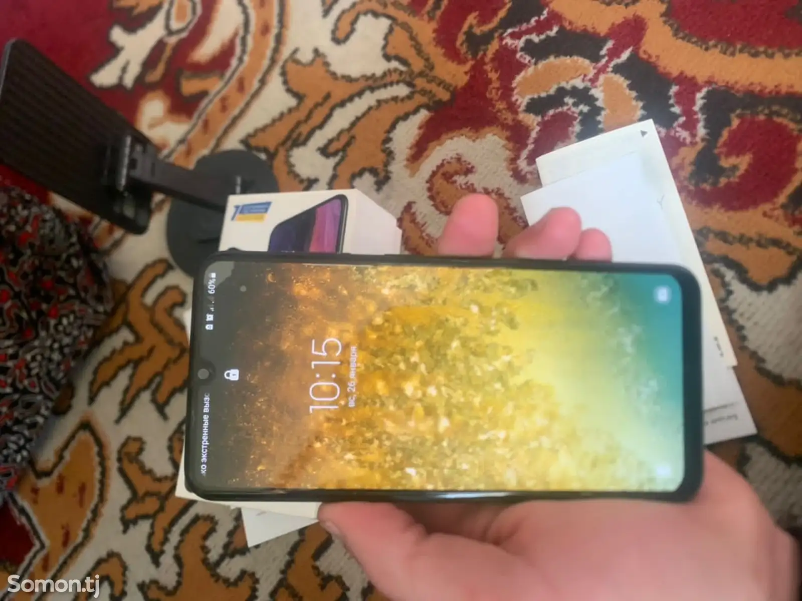 Samsung Galaxy A50-1