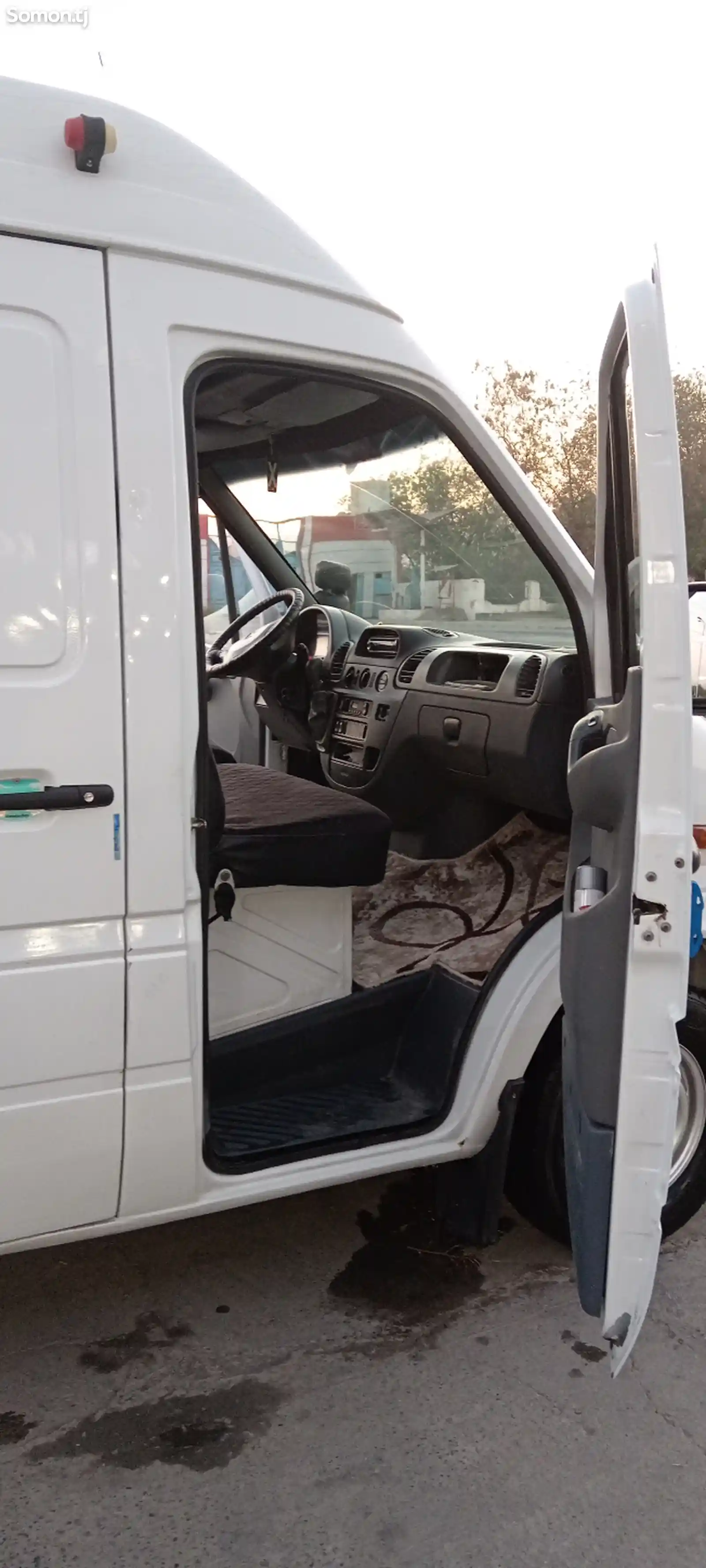 Фургон Mercedes Benz Sprinter , 2006-8