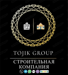 Стоителная конпания Tojik Group