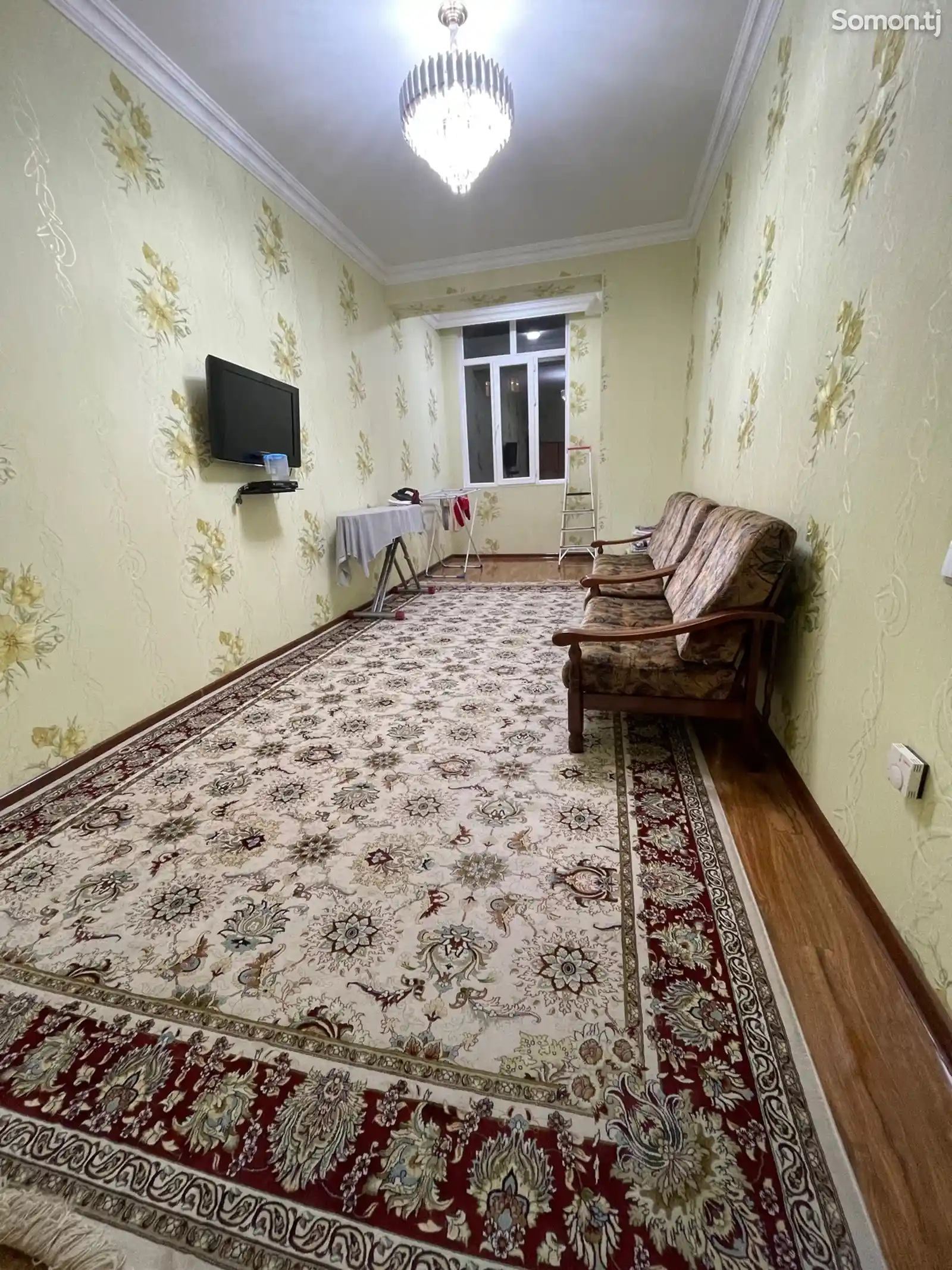 3-комн. квартира, 10 этаж, 130м², Центр, Пединститут- рест. Бурак-5