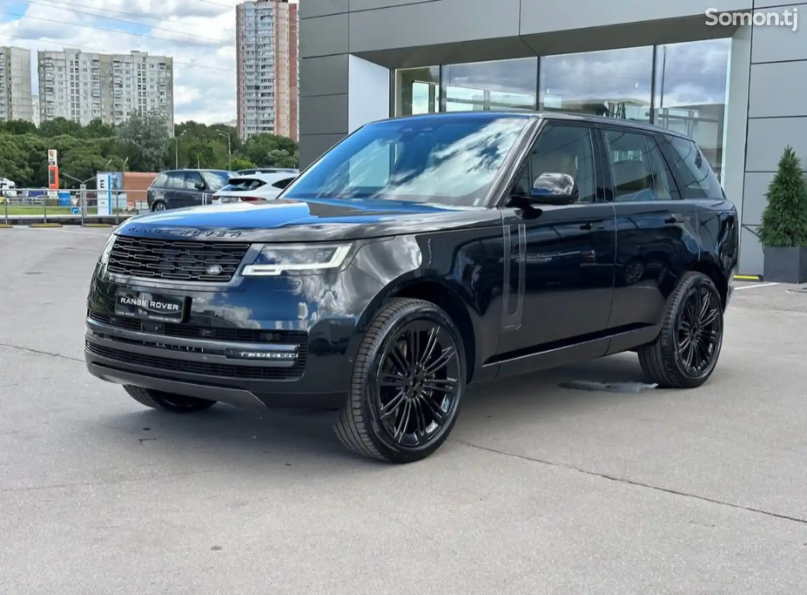 Land Rover Range Rover, 2023-7