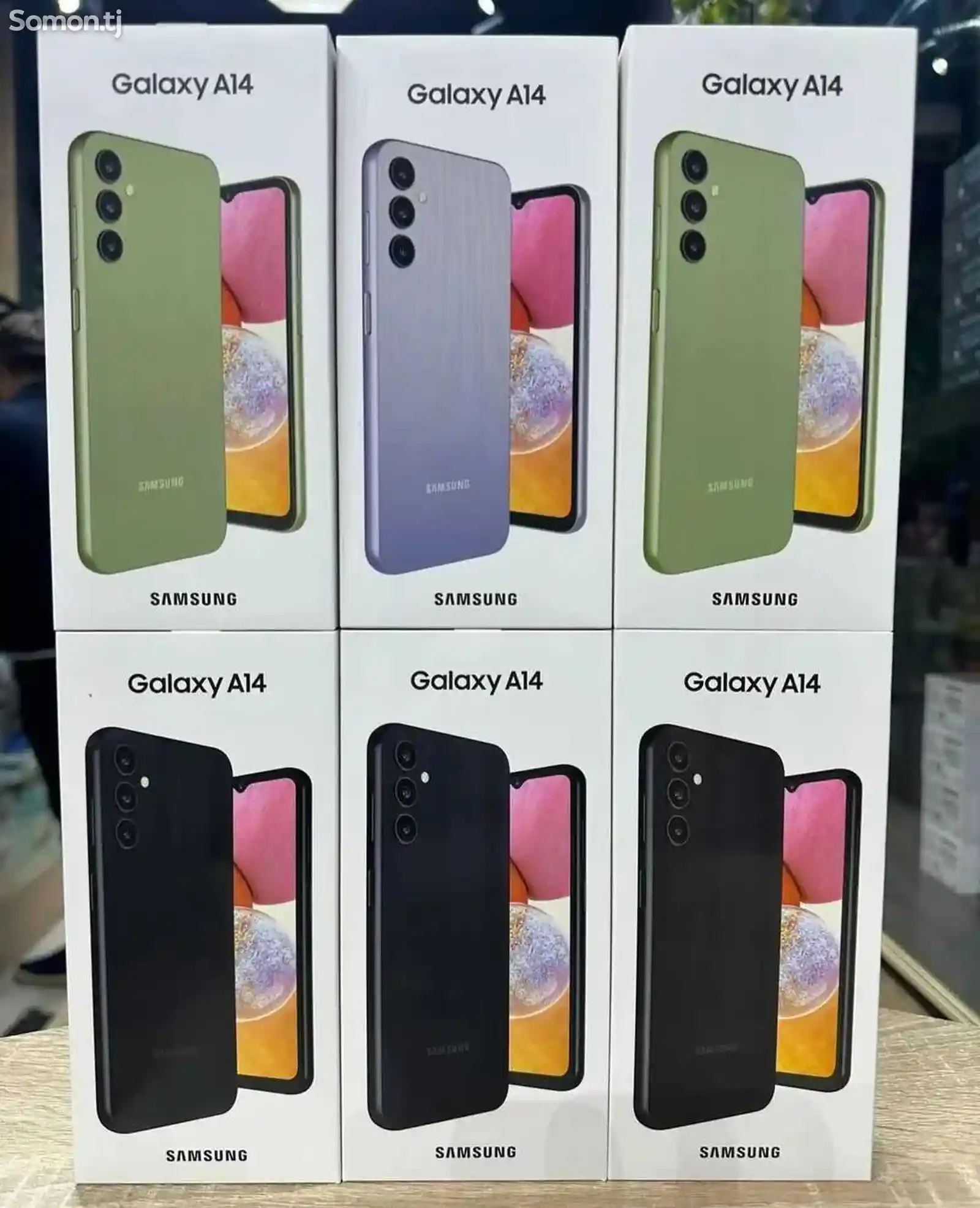 Samsung Galaxy A14 128gb-2