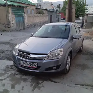 Opel Astra H, 2007