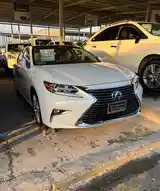 Lexus ES series, 2017-2