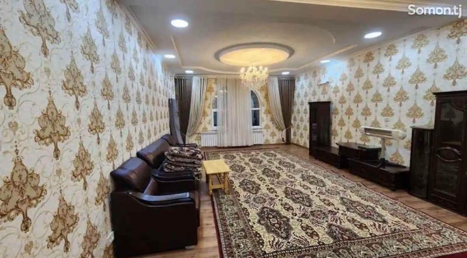 3-комн. квартира, 2 этаж, 135м², Ёвар, Северный-3