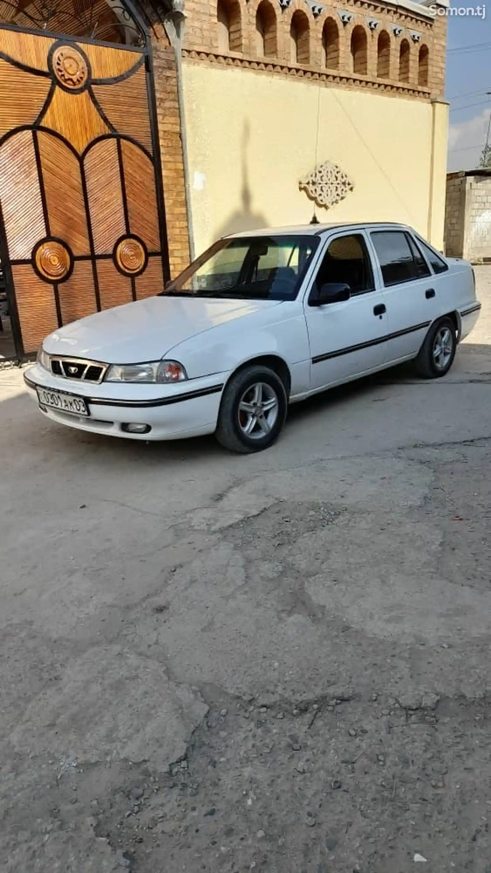 Daewoo Nexia, 1995-1