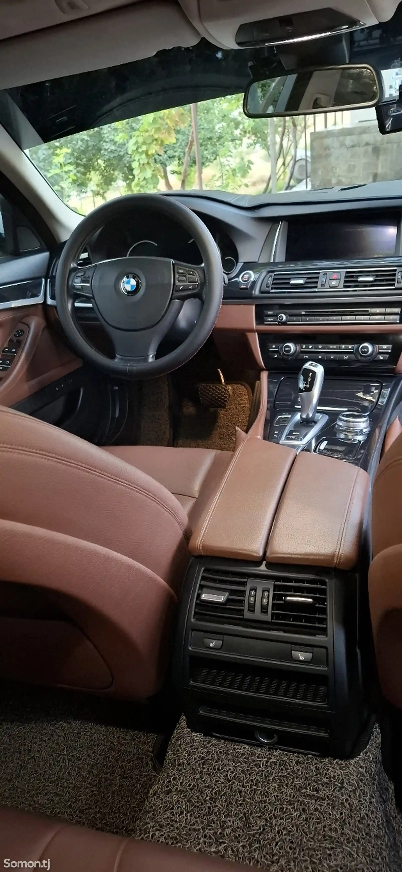 BMW 5 series, 2015-3