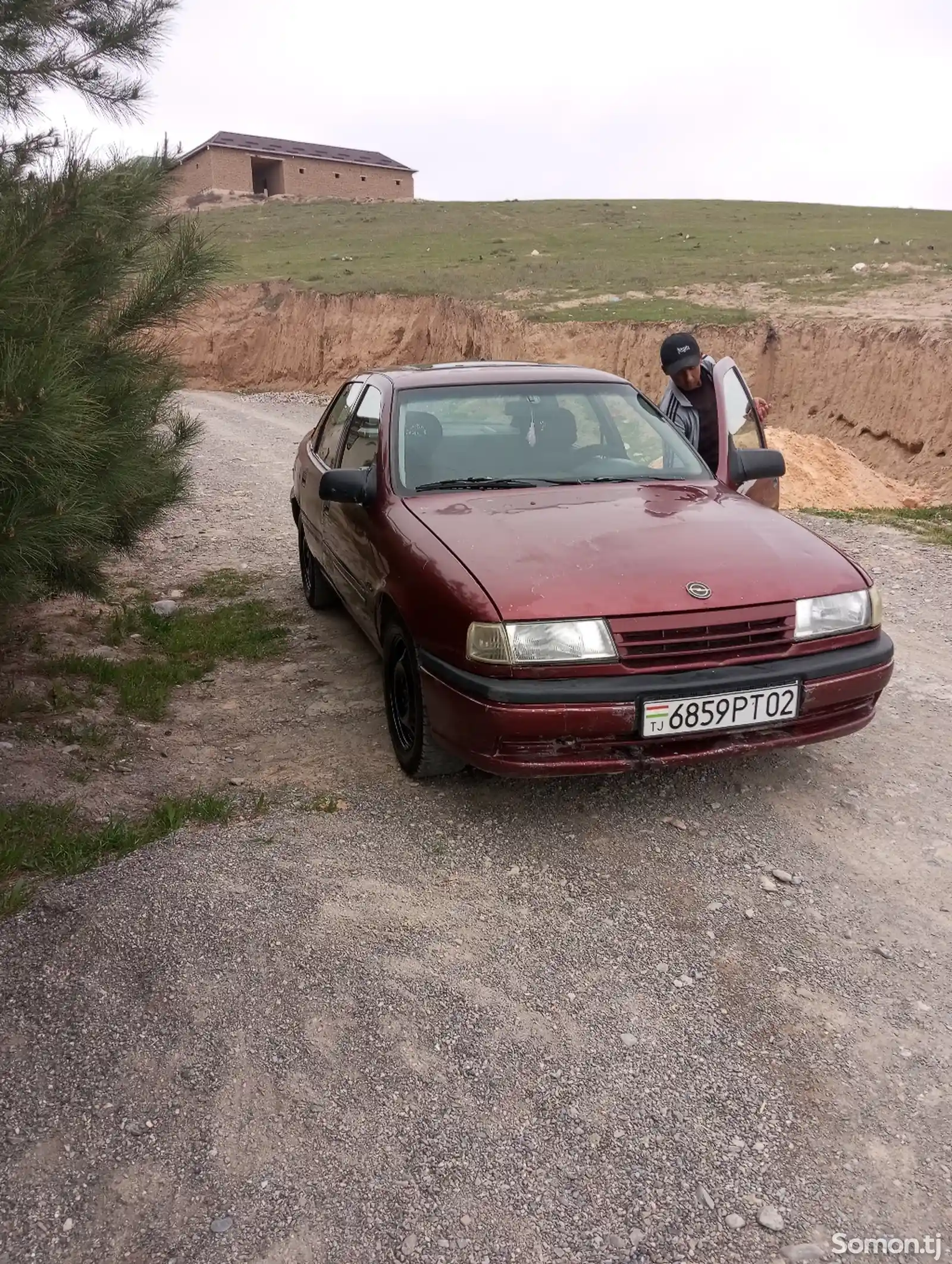 Opel Vectra A, 1992-3