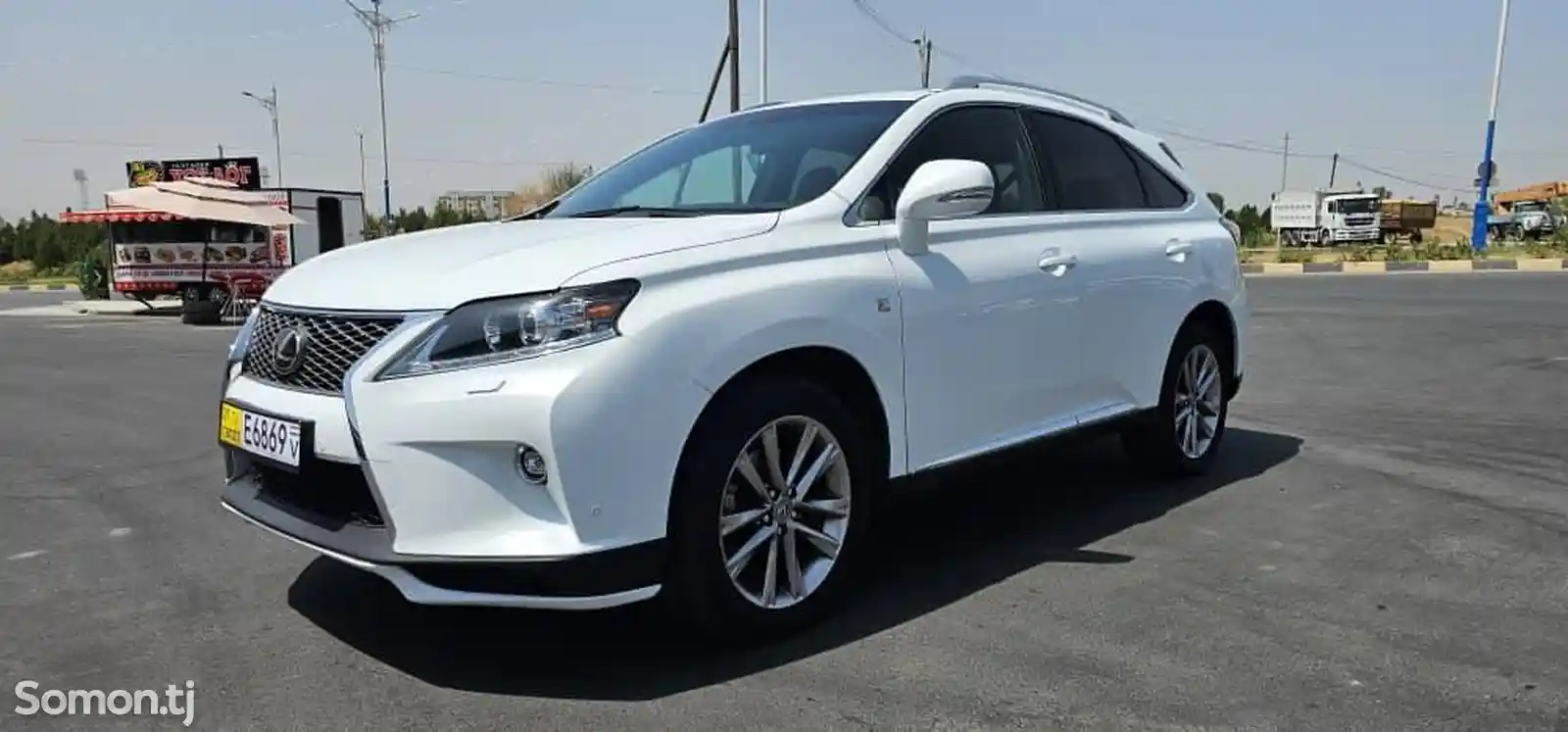 Lexus RX series, 2014-3