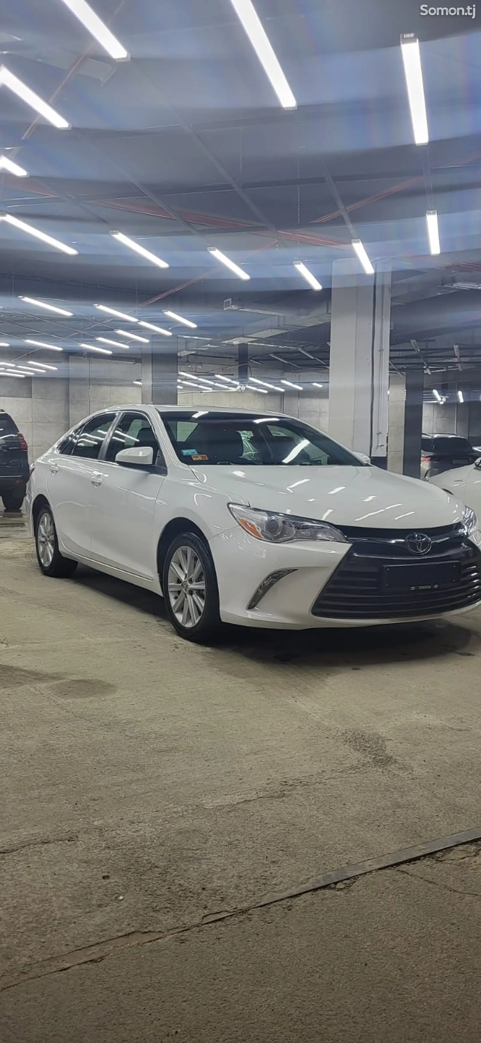 Toyota Camry, 2015-1