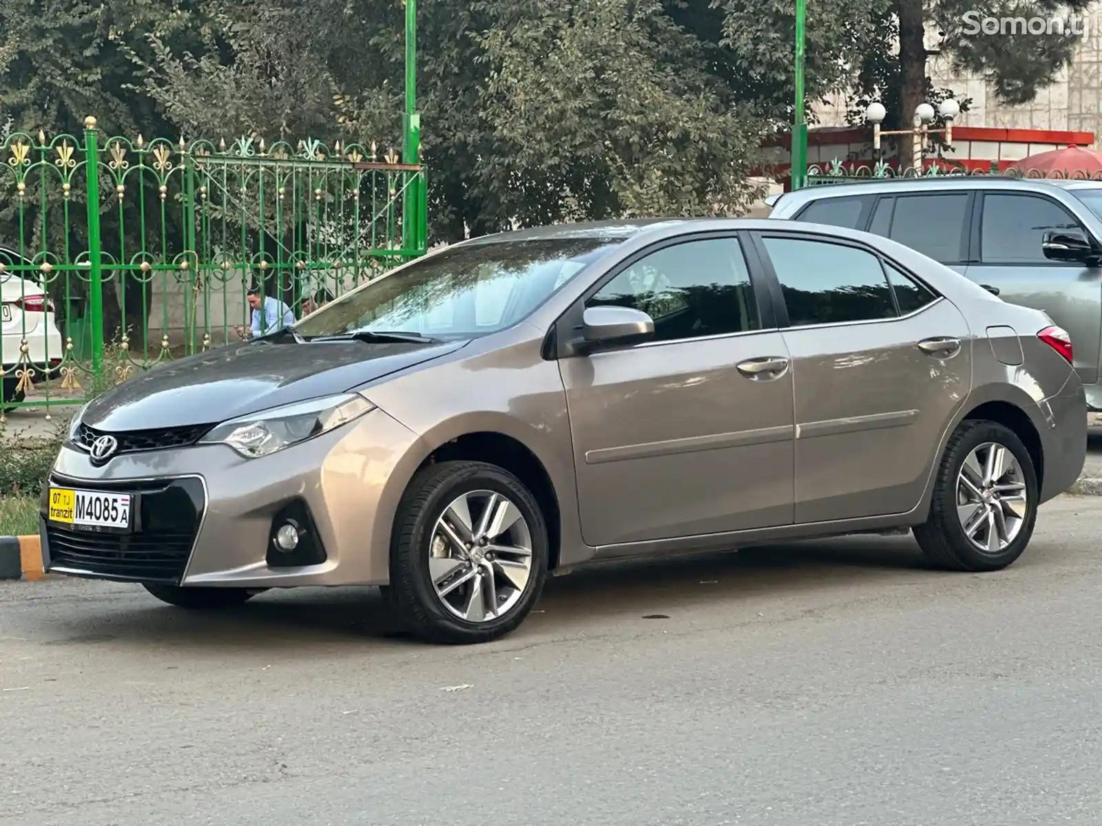 Toyota Corolla, 2014-1