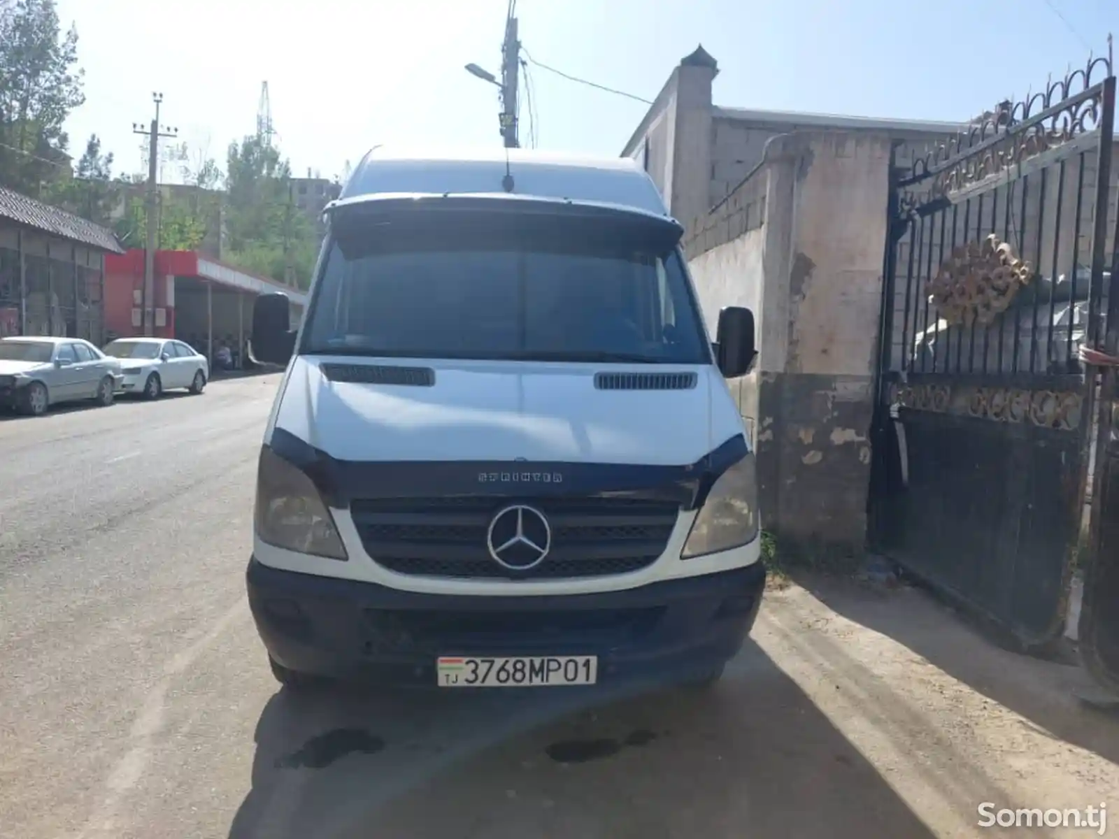 Mercedes-Benz Sprinter,2008-1