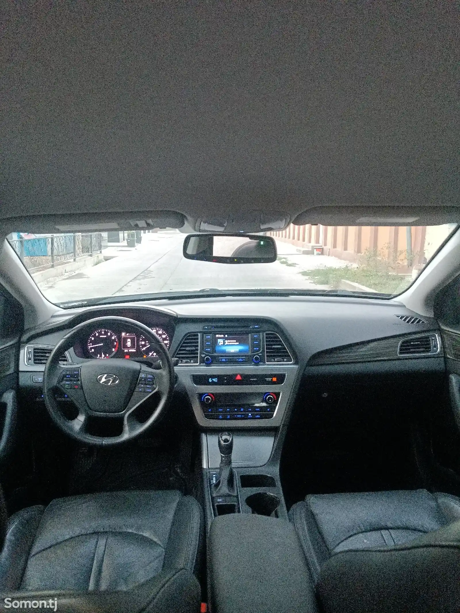 Hyundai Sonata, 2015-9