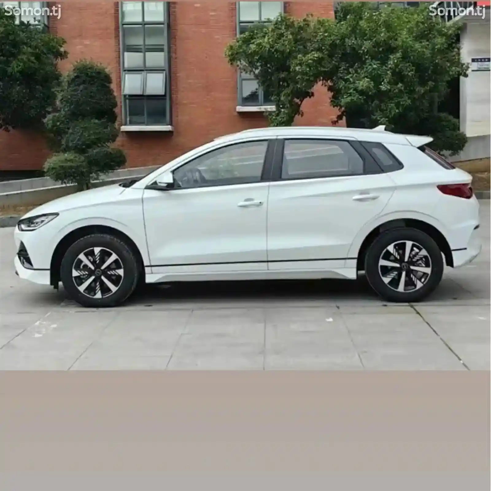 BYD E2, 2024-2