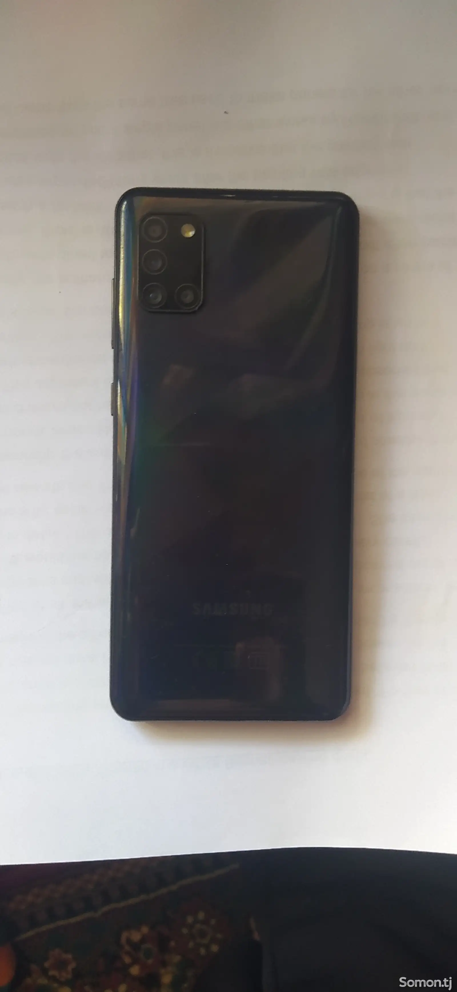 Samsung Galaxy A31-6