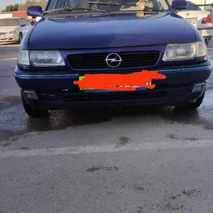 Opel Astra F, 1995