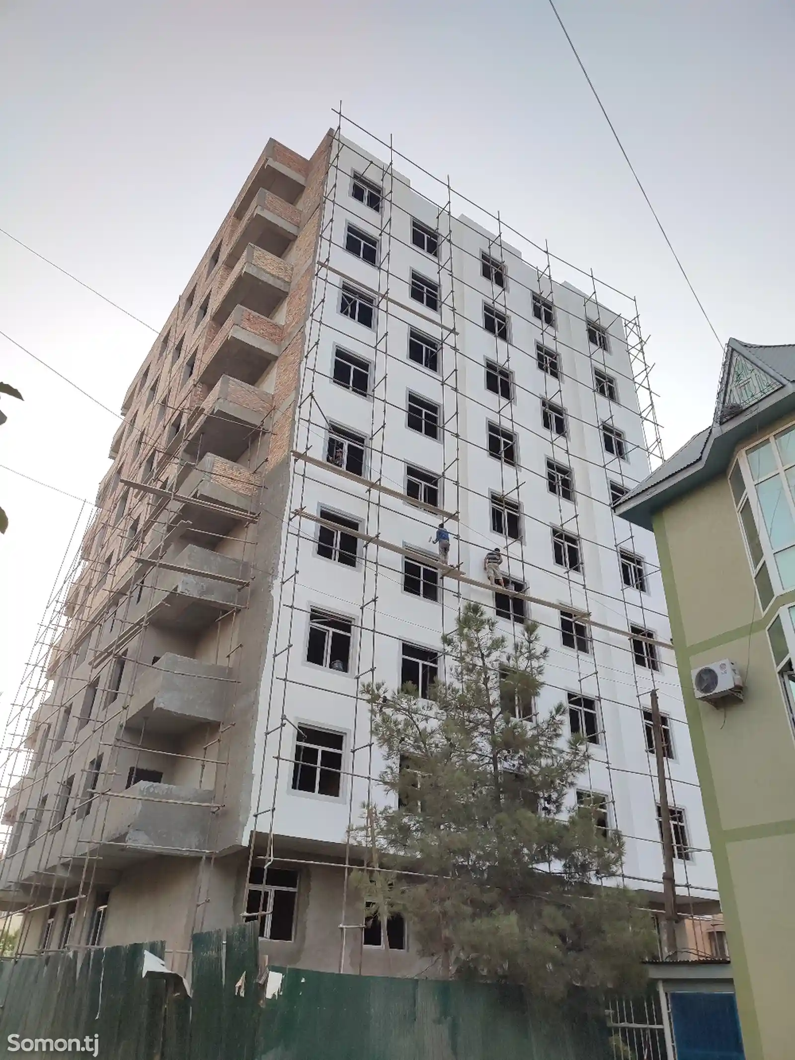 2-комн. квартира, 5 этаж, 62 м², Тец