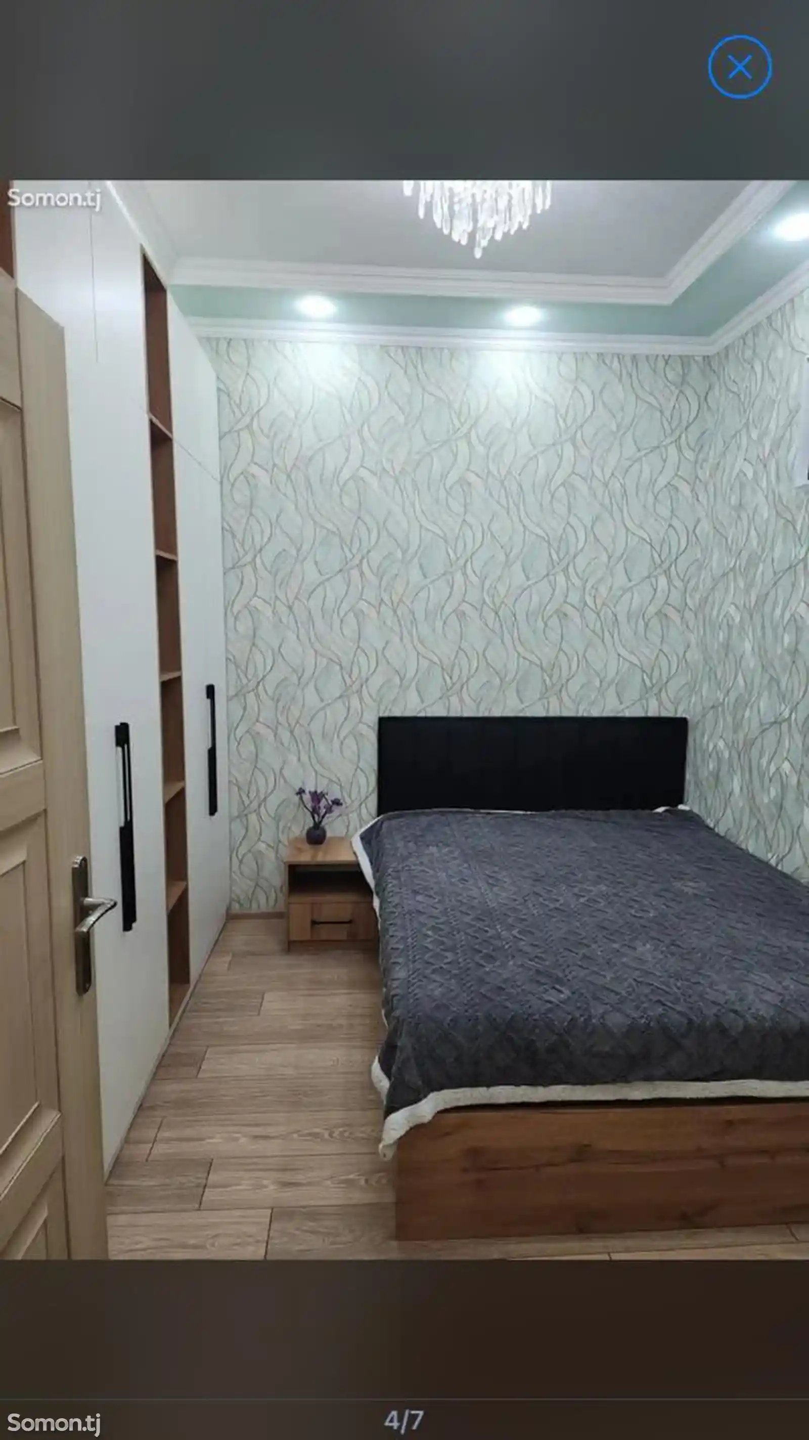 3-комн. квартира, 2 этаж, 70м², Уивермаг-6