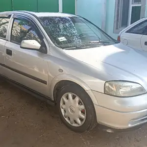 Opel Astra G, 2000