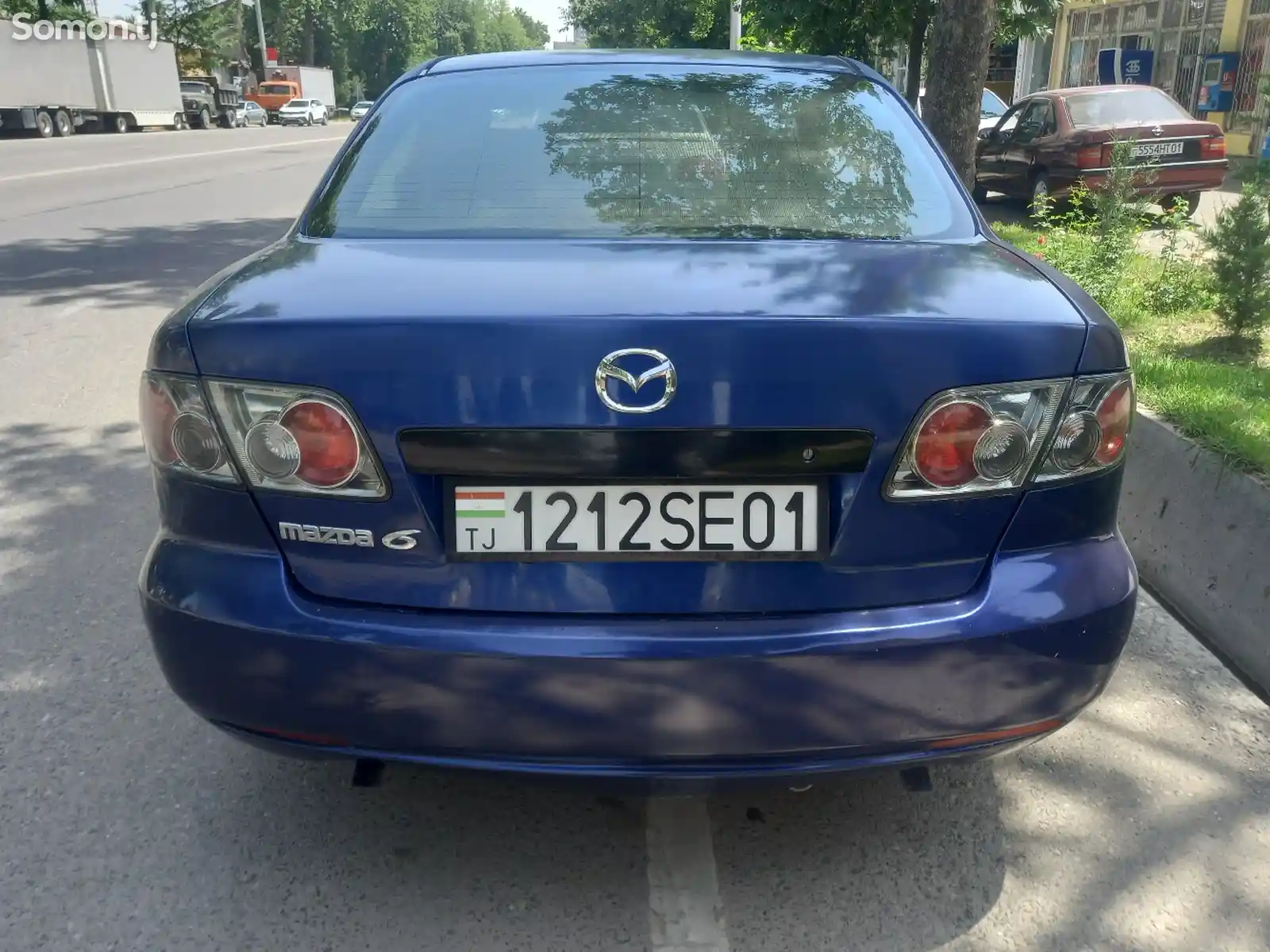Mazda 6, 2006-6