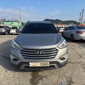 Hyundai Santa Fe, 2014