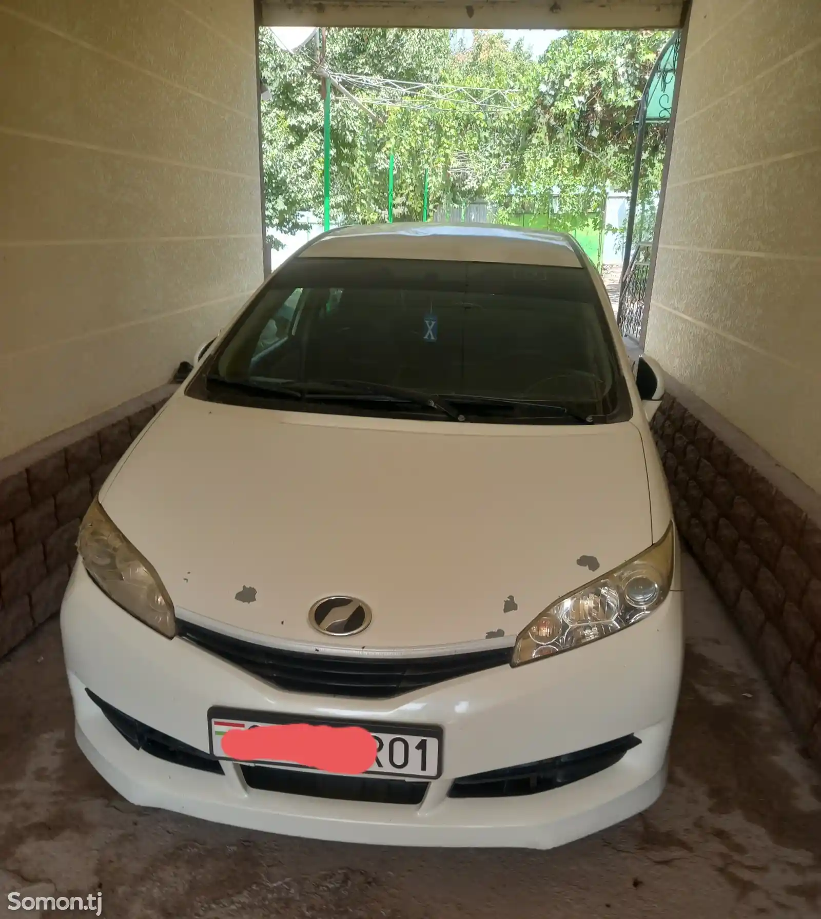 Toyota Wish, 2009-2