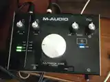 Звуковая карта M-Audio 2x2-2