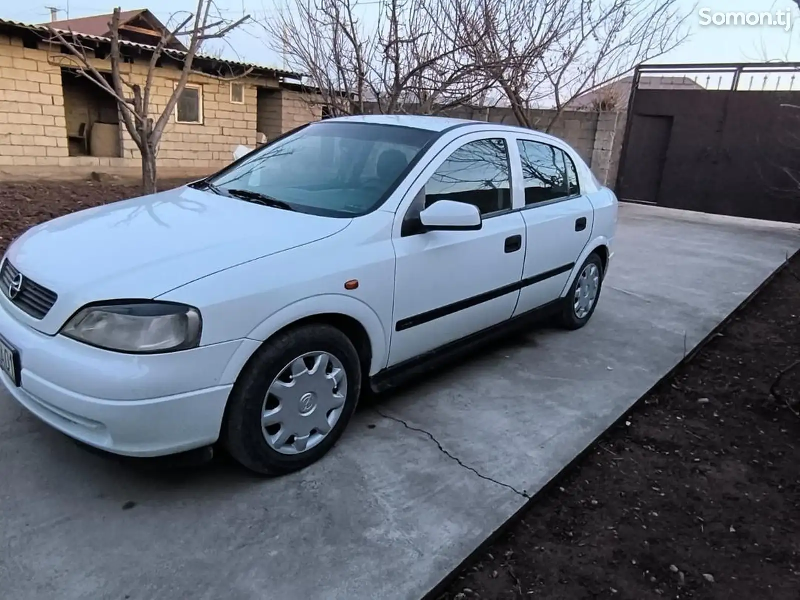 Opel Astra G, 1998-1