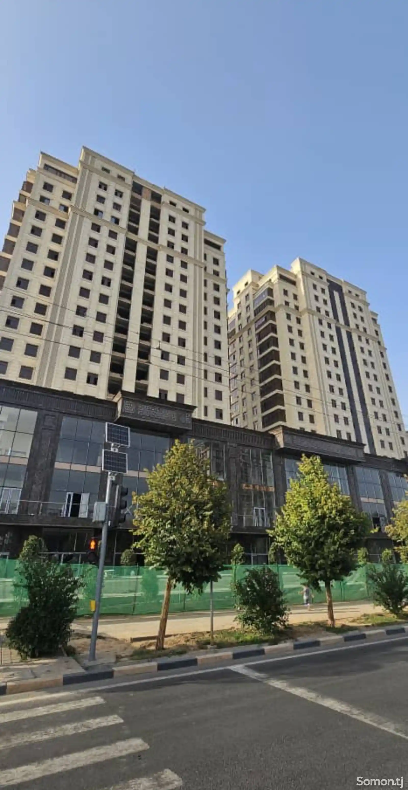 2-комн. квартира, 11 этаж, 60 м², 92 мкр-2