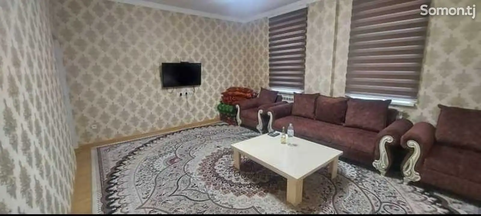 3-комн. квартира, 9 этаж, 70м², Сино, Профсоюз-1