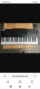 Синтезатор akai 49-5