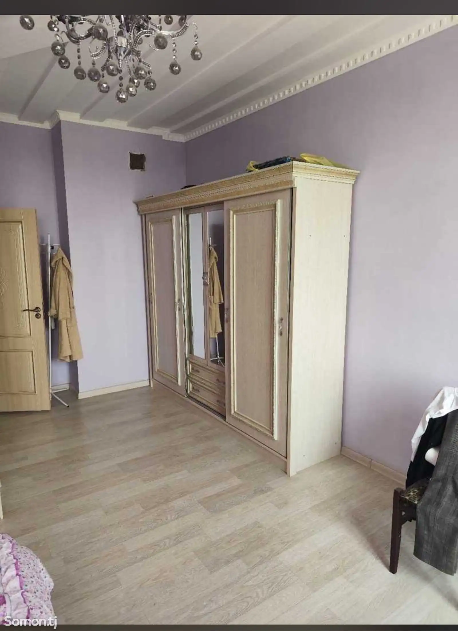 2-комн. квартира, 12 этаж, 70м², Шохмансур-1