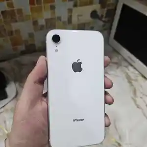 Apple iPhone Xr, 64 gb, White