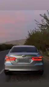 Toyota Camry, 2018-3