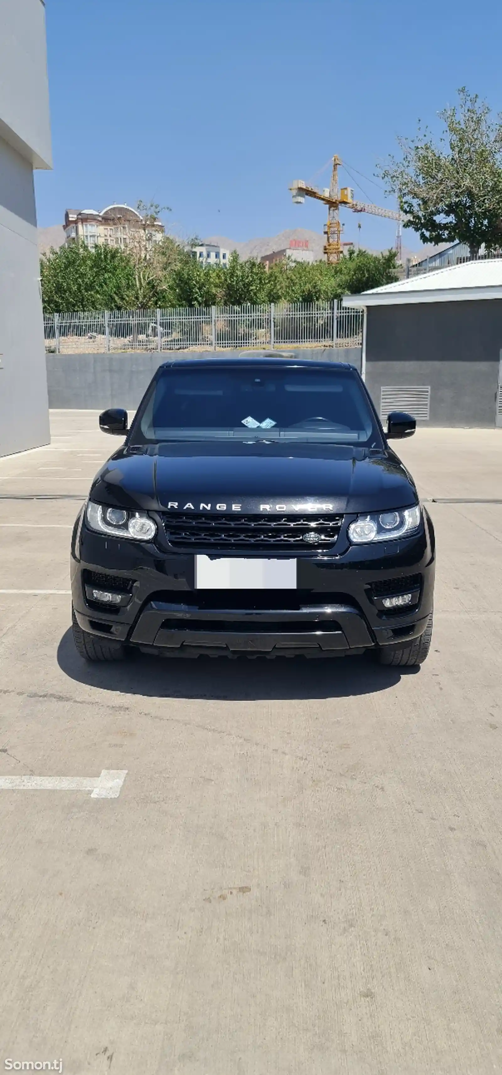 Land Rover Range Rover Sport, 2014-1