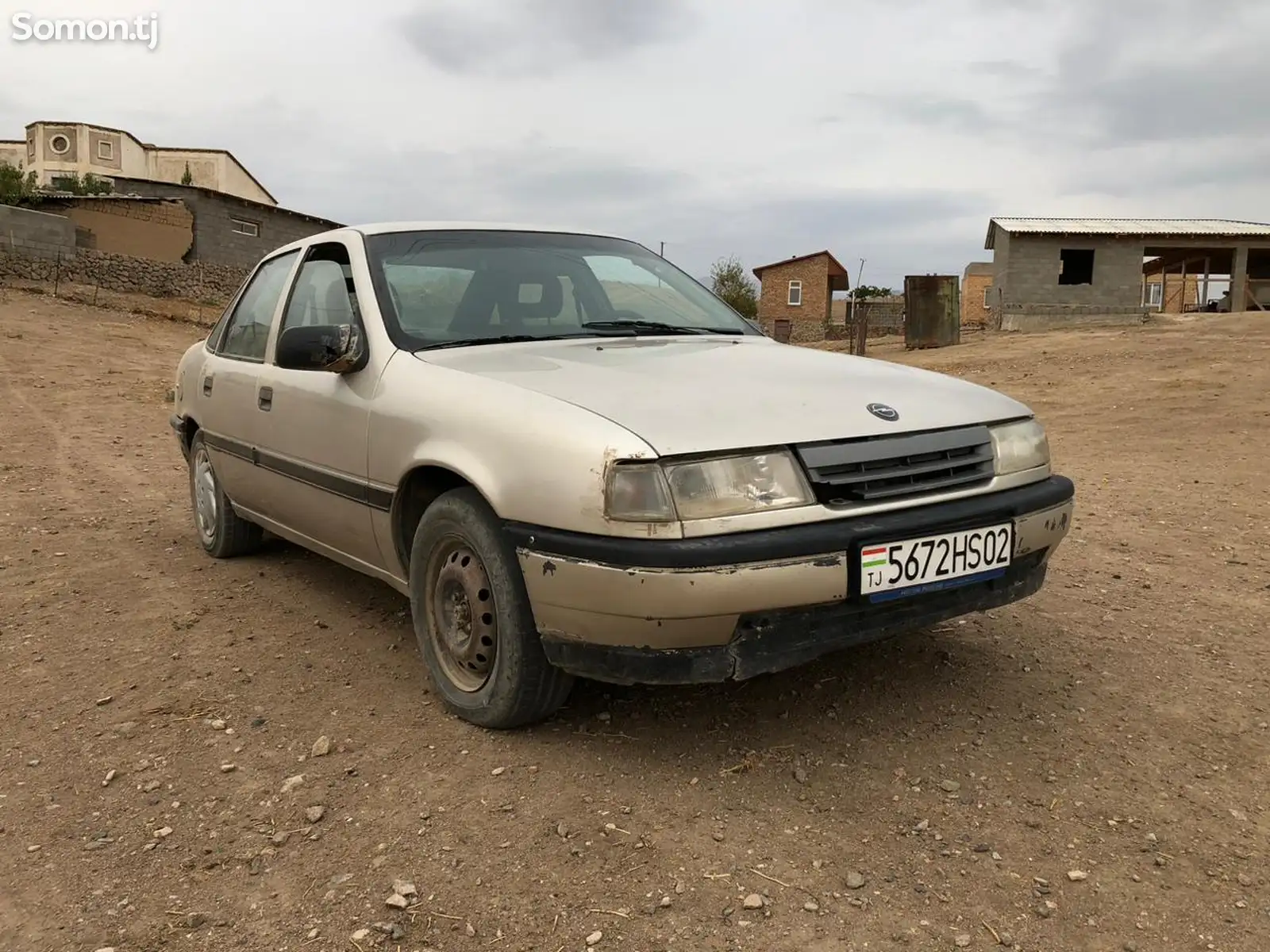 Opel Vectra A, 1993-2