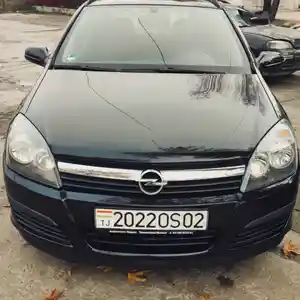 Opel Astra H, 2006