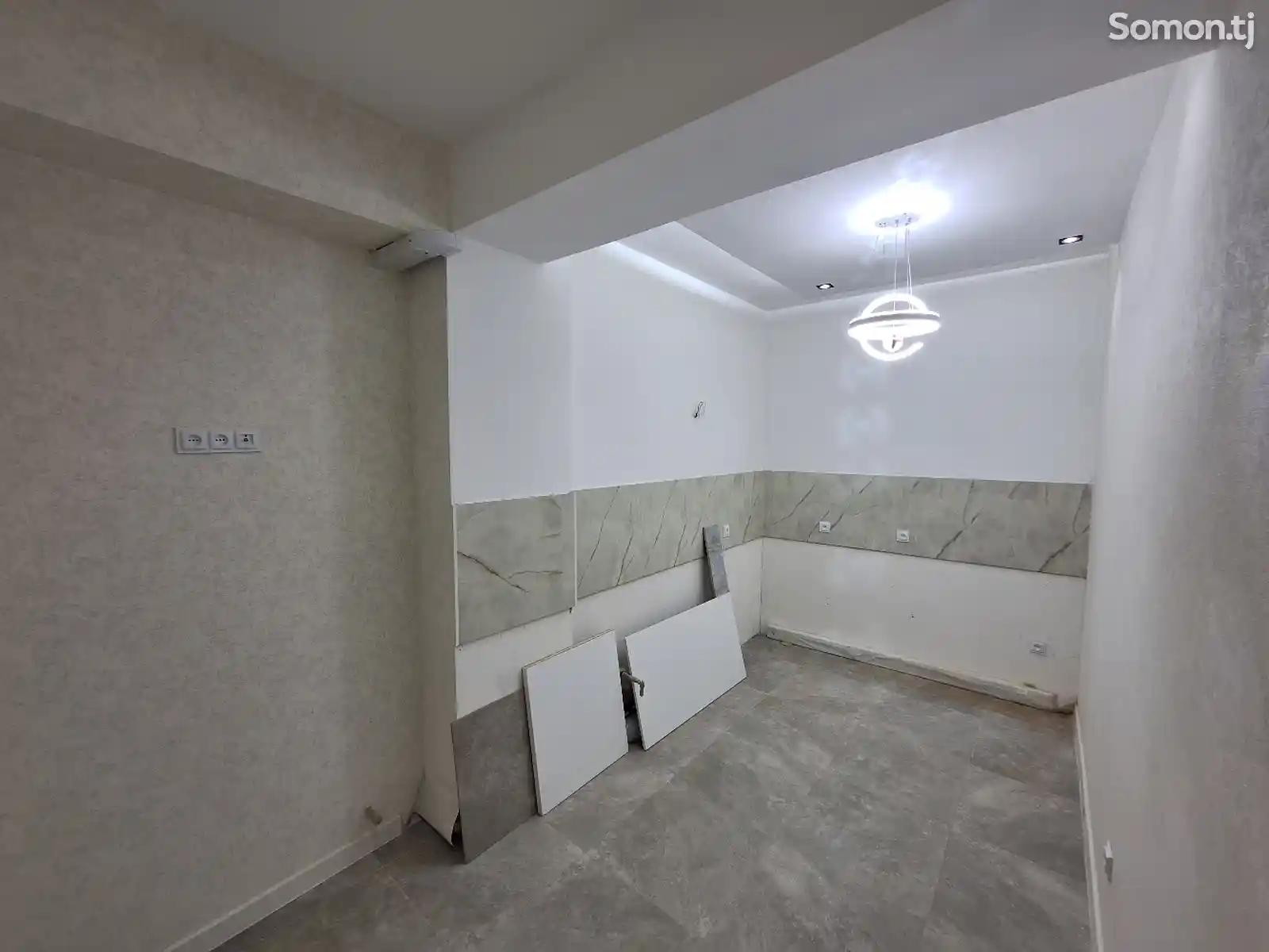 3-комн. квартира, 15 этаж, 74 м², 92 мкр-10