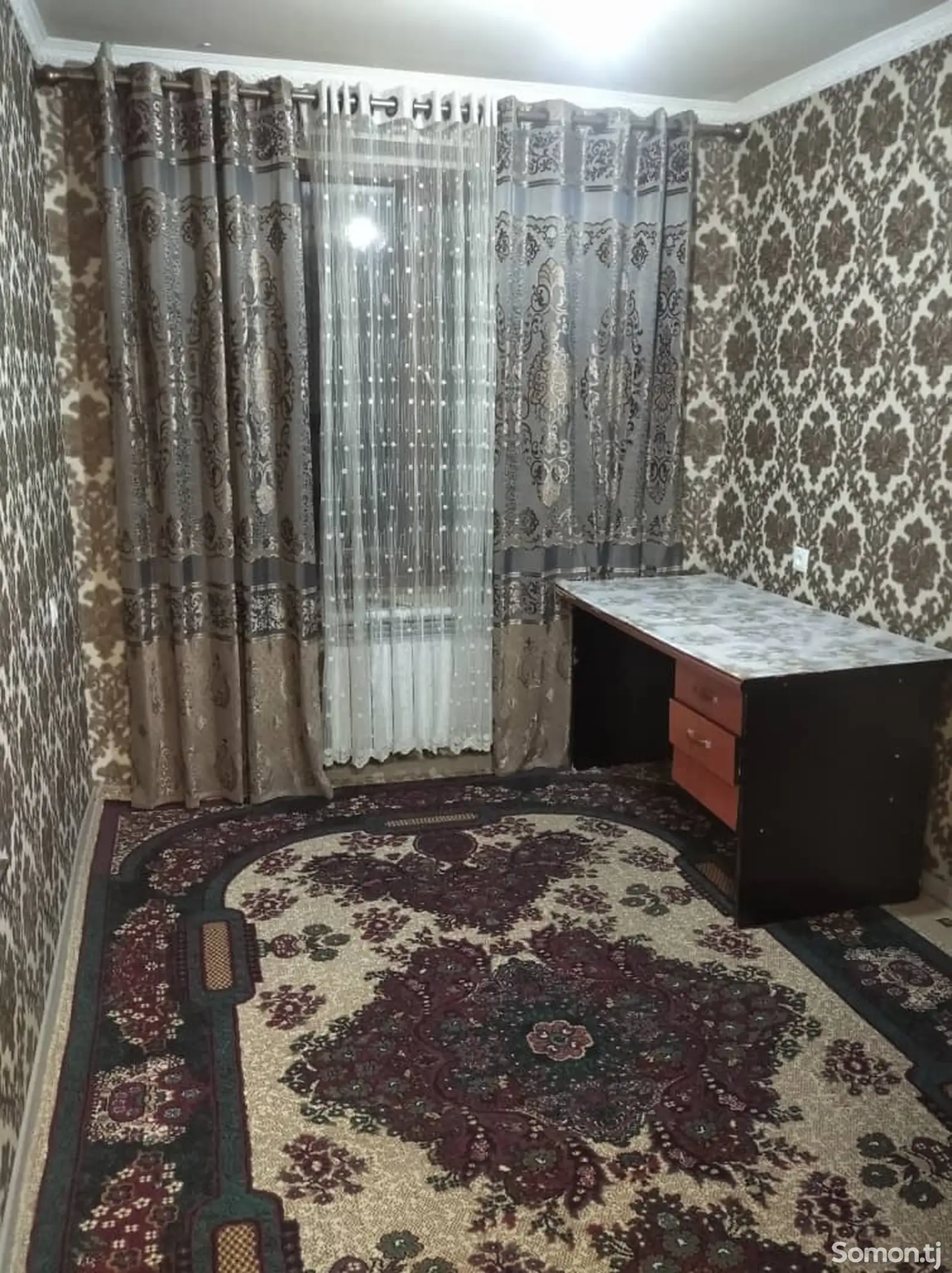 Комната в 3-комн. квартире, 3 этаж, 65м², Профсоюз-1