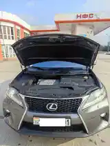 Lexus RX series, 2013-11