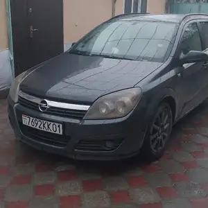 Opel Astra H, 2006