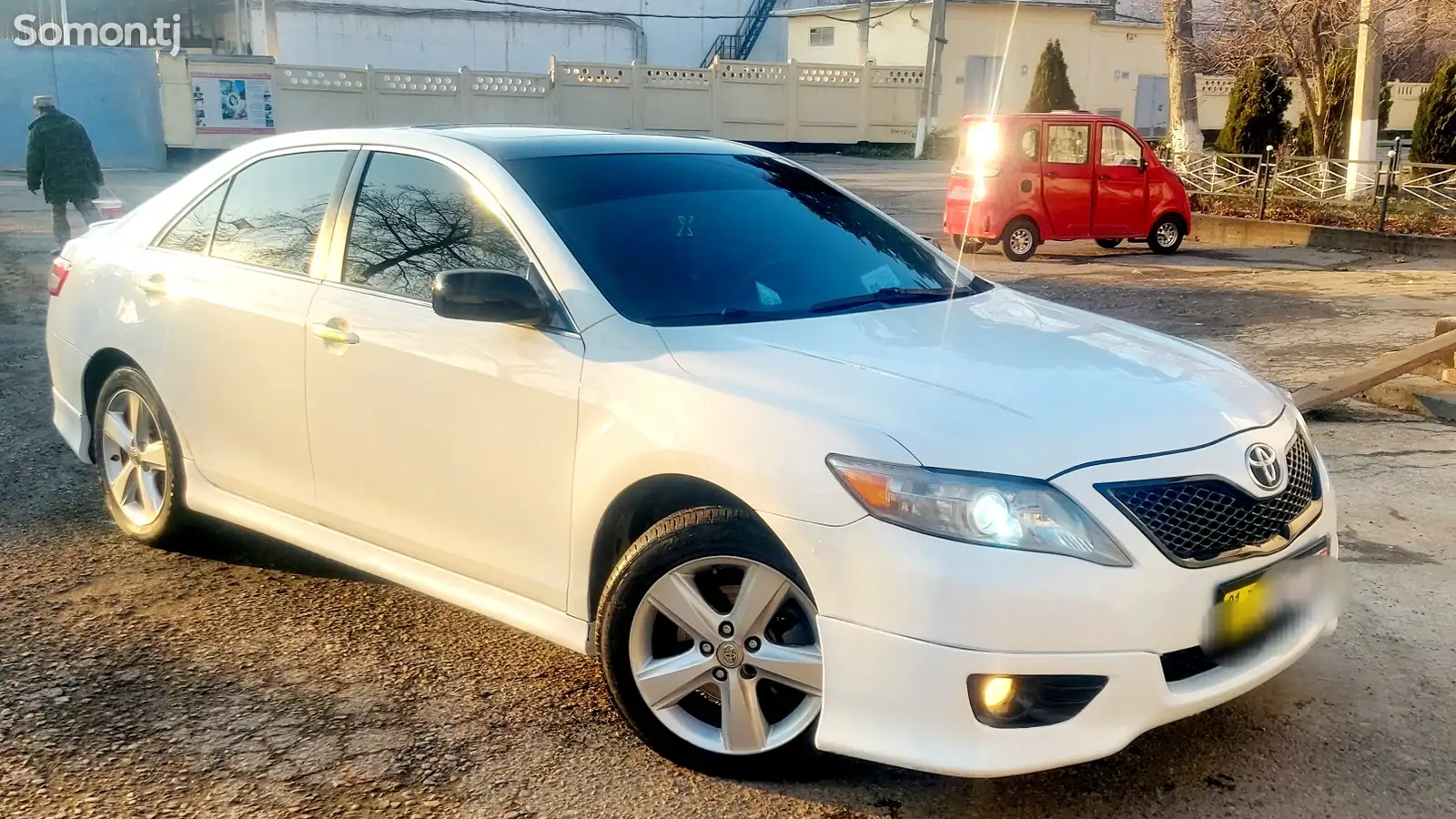 Toyota Camry, 2011-1