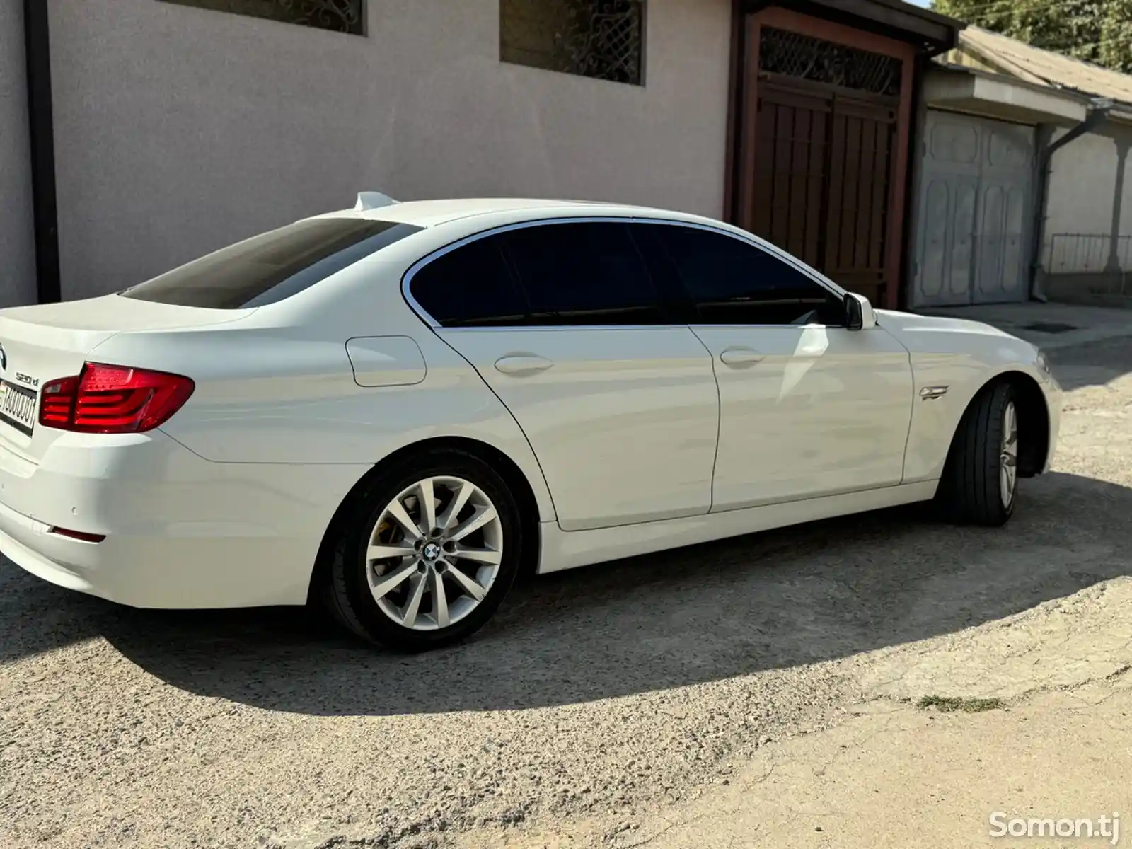 BMW 5 series, 2011-2