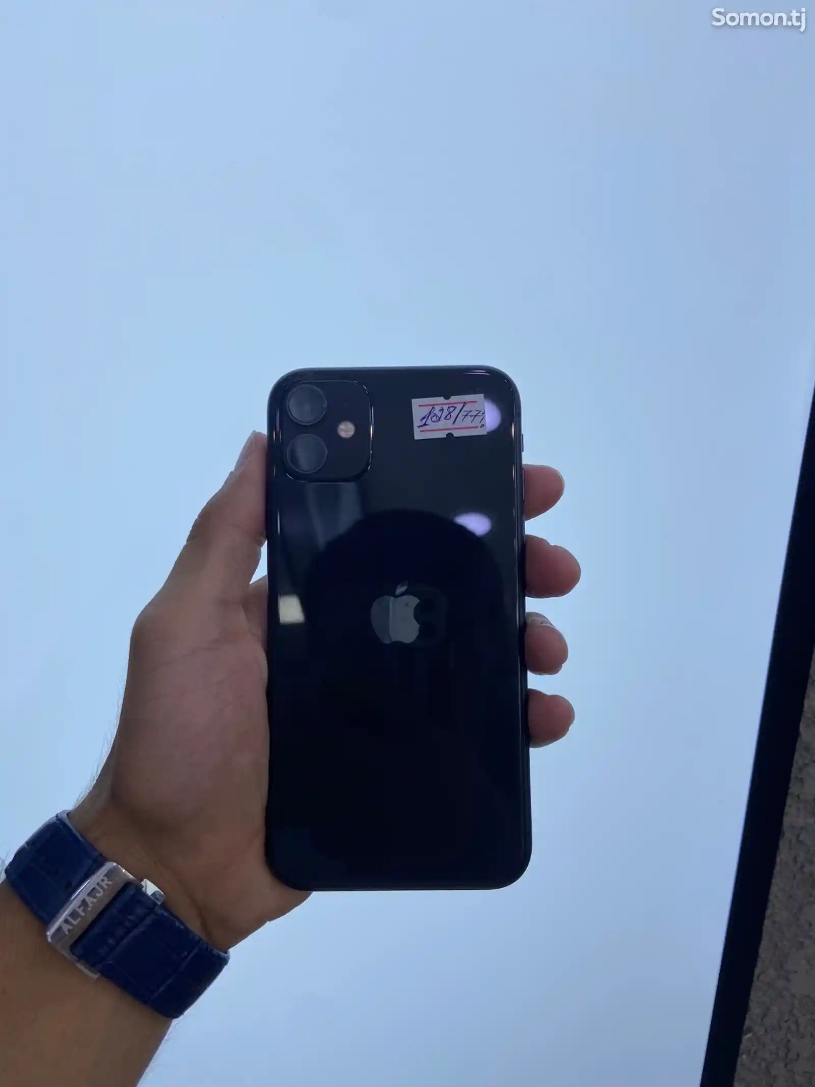 Apple iPhone 11, 128 gb, Black-2