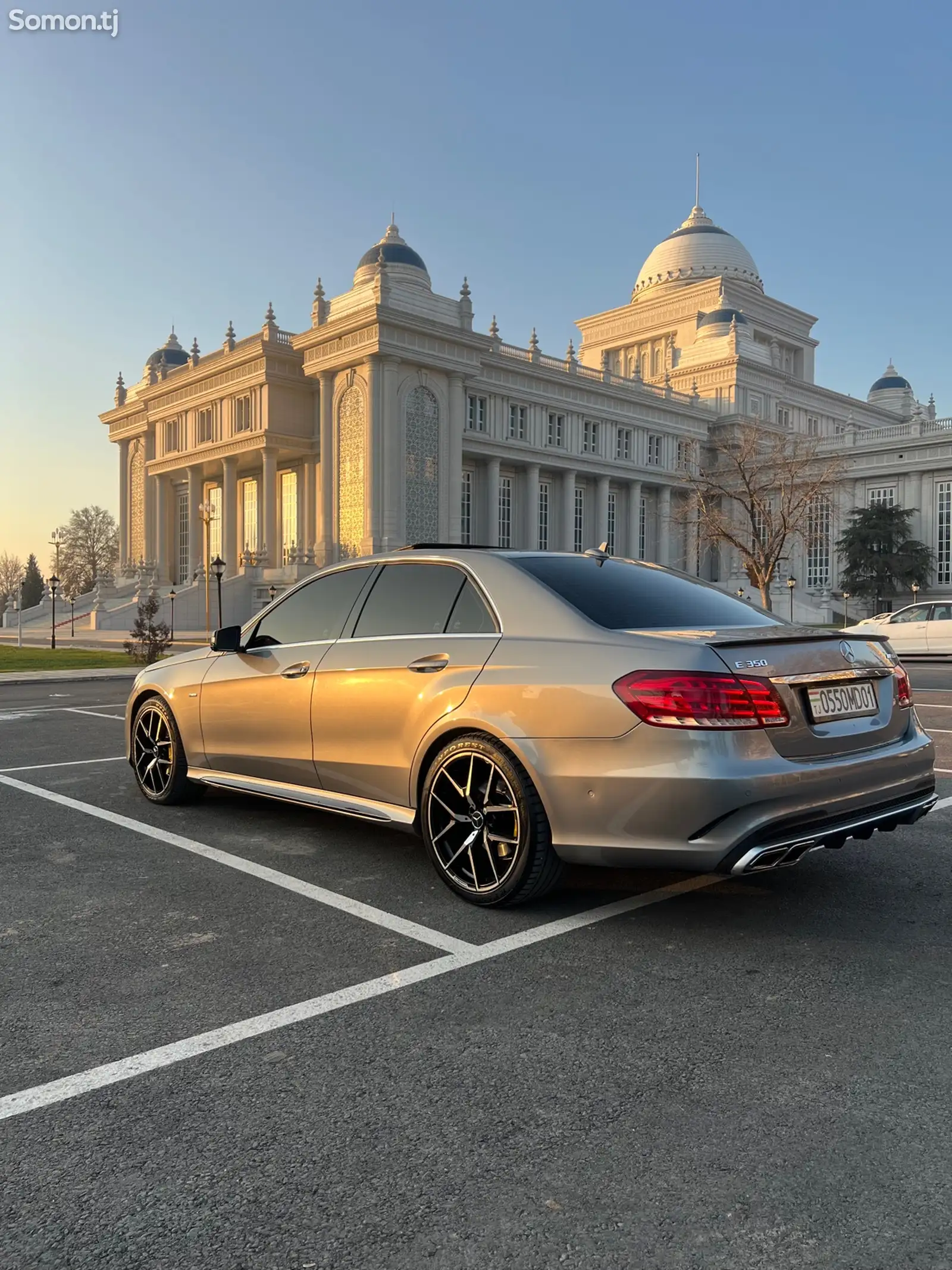 Mercedes-Benz E class, 2011-1