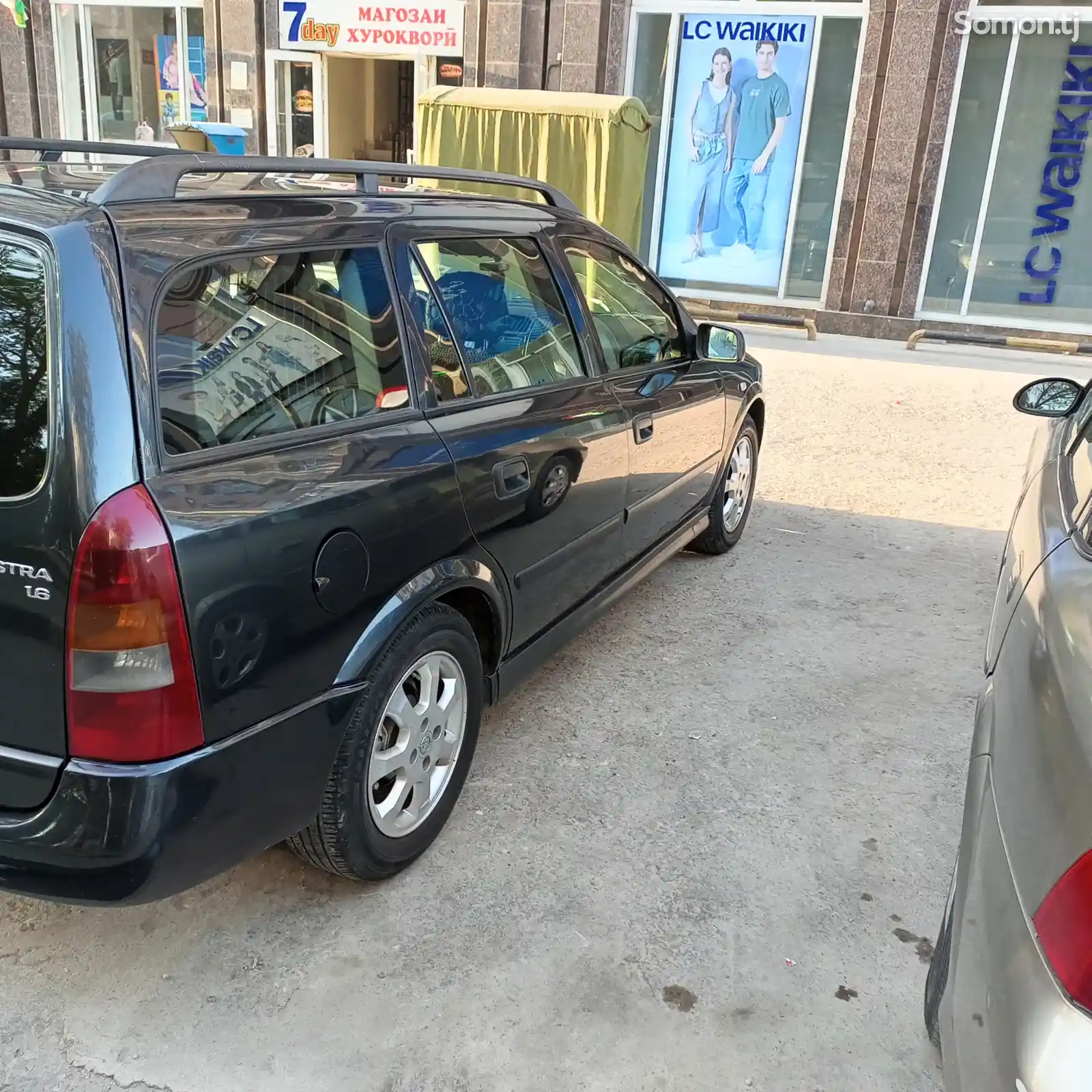 Opel Astra J, 1998-2