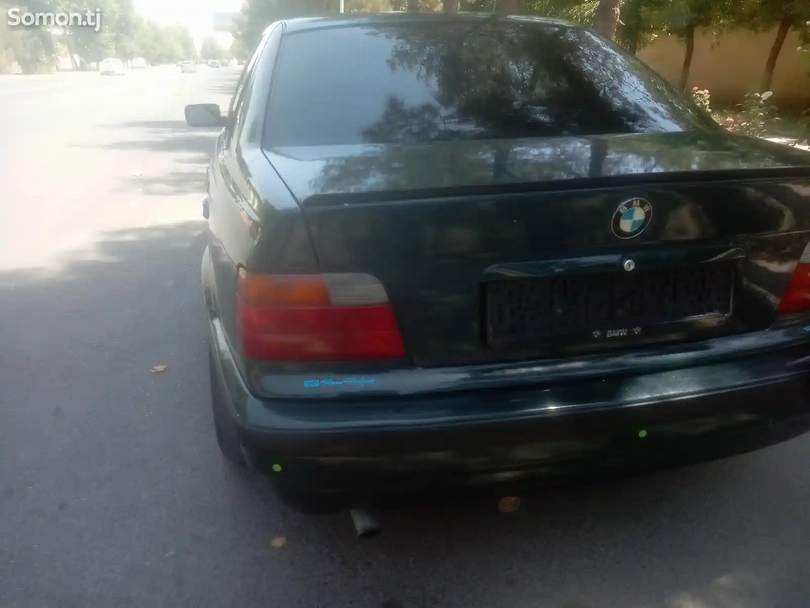 BMW 3 series, 1994-3
