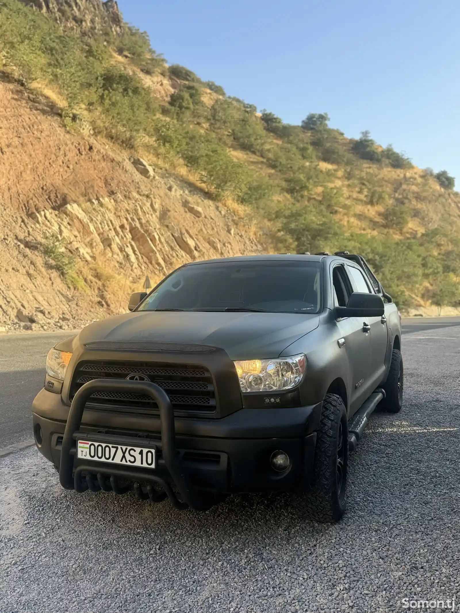 Toyota Tundra, 2009-3